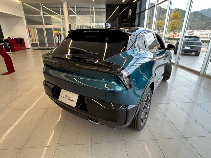 JUNIOR Ibrida PREMIUM