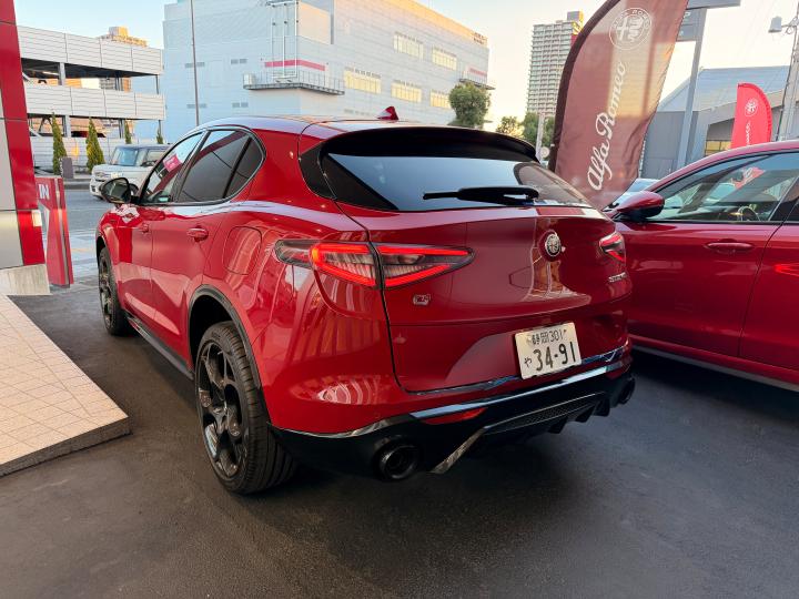 STELVIO 2.0 TURBO Q4 COMPETIZIONE