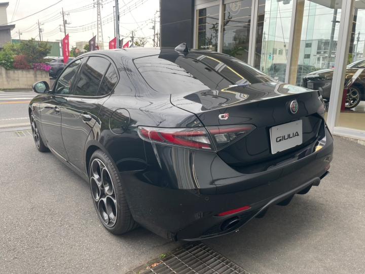 GIULIA 2.0 TURBO VELOCE