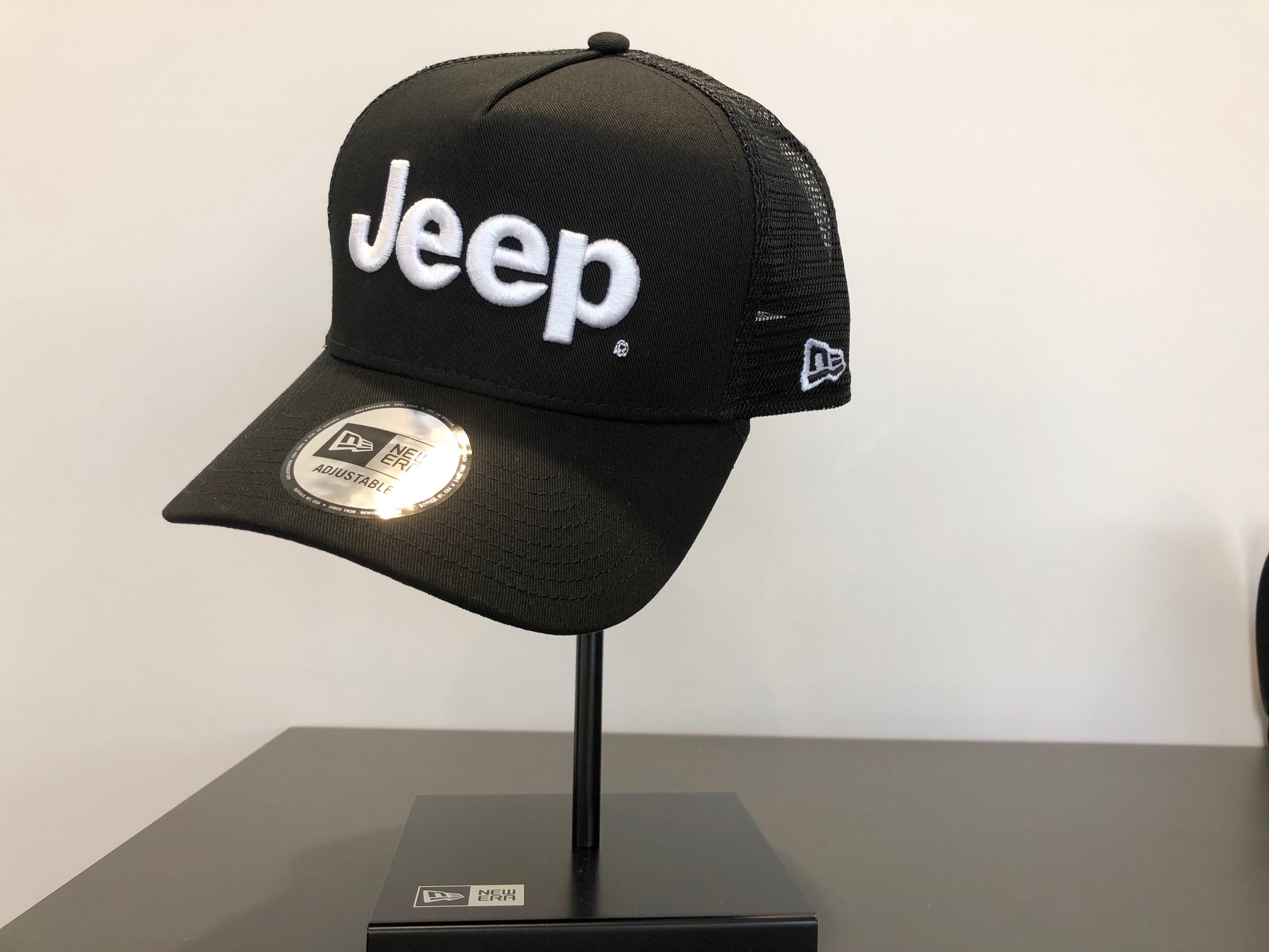 NEW ERA コラボ新商品！｜ジープ札幌琴似スタッフブログ｜Jeep Official Dealer Site