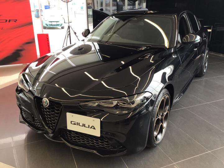 GIULIA 2.0 TURBO INTENSA