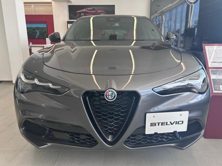 STELVIO 2.0 TURBO Q4 VELOCE