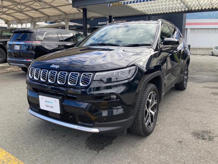 Compass Limited（現行モデル）