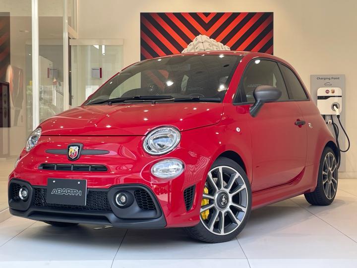 ABARTH 695 Turismo MTA RHD