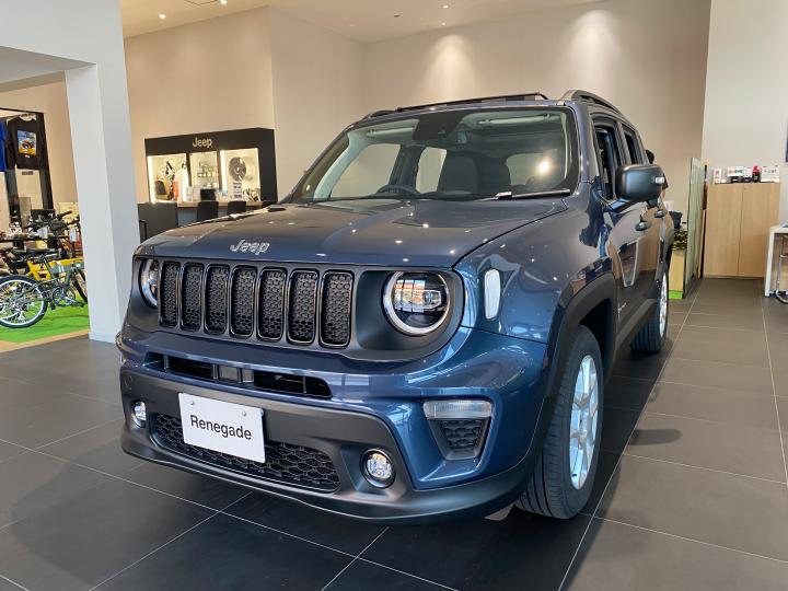 Renegade Altitude e-Hybrid