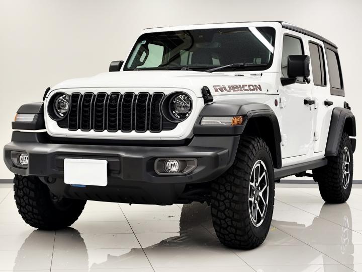 New Jeep Wrangler（JL） Unlimited Rubicon 2.0L
