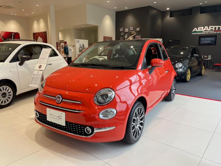 500C 1.2 Dolcevita