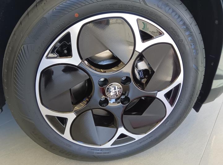 JUNIOR Ibrida Edizione Bianco