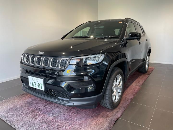 Compass Longitude（現行モデル）