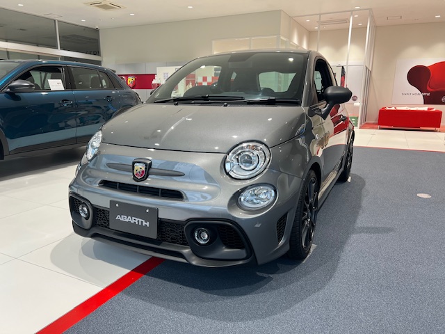 ABARTH 695 Competizione MTA