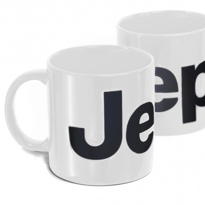 Jeep® BIGロゴマグカップ