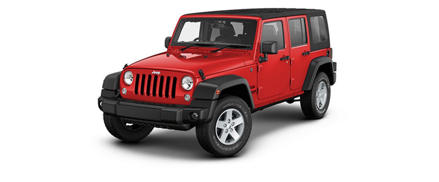 Wrangler（JK） Unlimited Sport
