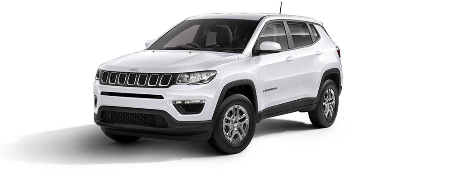 Compass Sport（現行モデル）