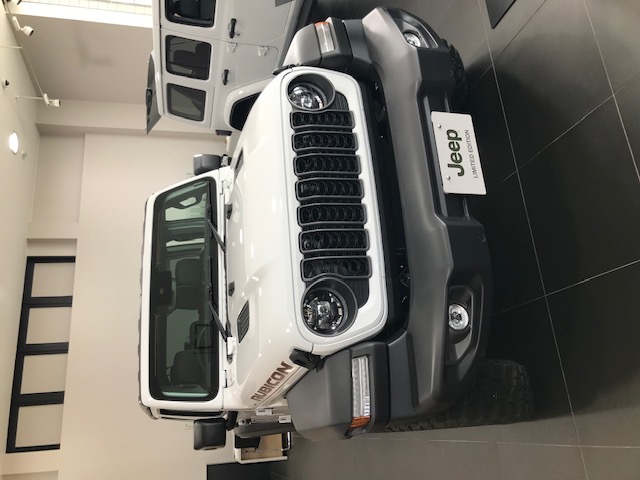 Wrangler（JL） Rubicon