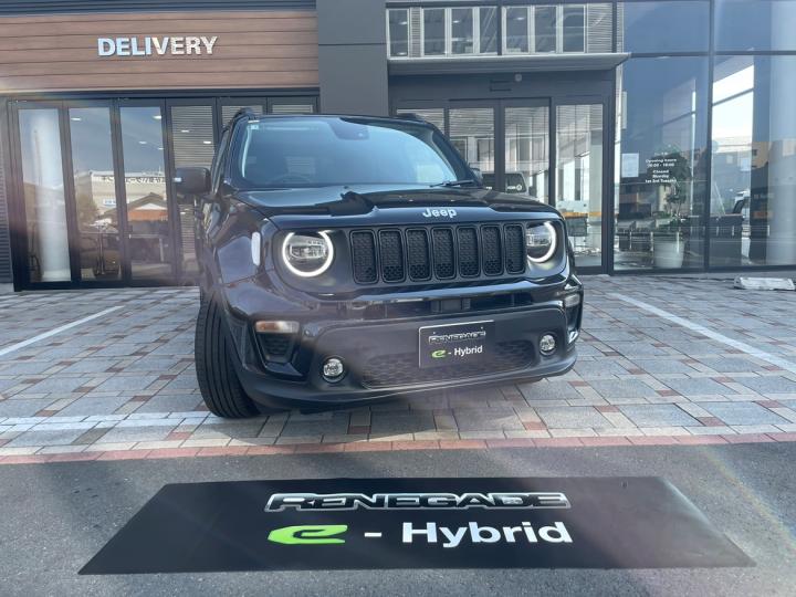Renegade Altitude e-Hybrid