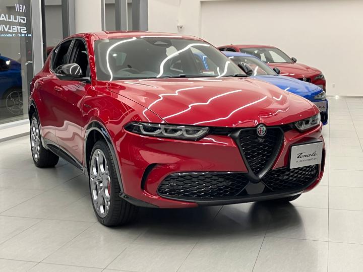TONALE PLUG-IN HYBRID Q4 VELOCE