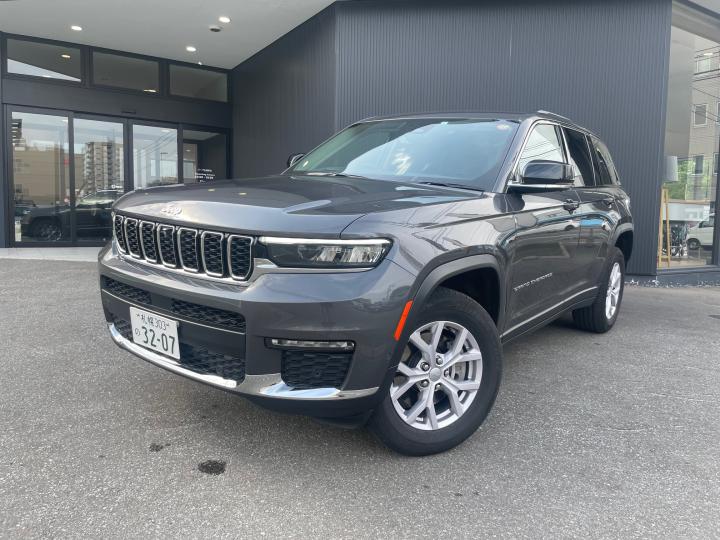 Grand Cherokee Limited（WL74）