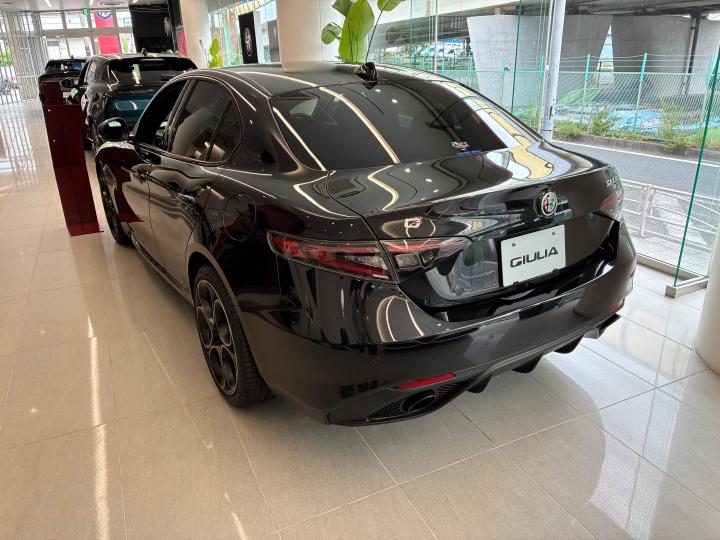 GIULIA 2.0 TURBO INTENSA