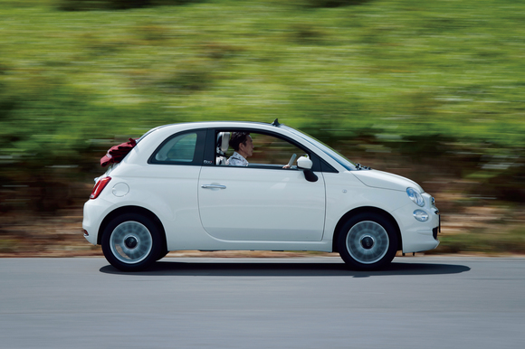 小粋なオープンカーフィアット500C アバルト595Cツーリズモ｜フィアット／アバルト静岡スタッフブログ｜FIAT/ABARTH Official  Dealer Site