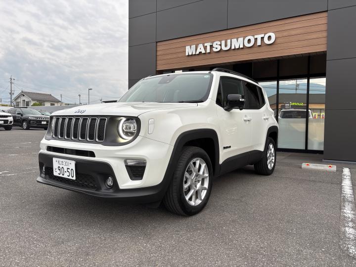 Renegade Limited 4xe
