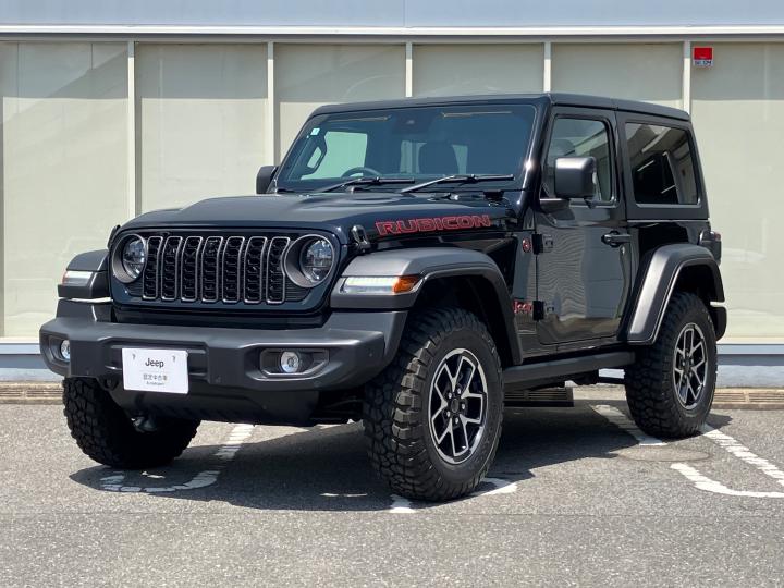 Wrangler（JL） Rubicon