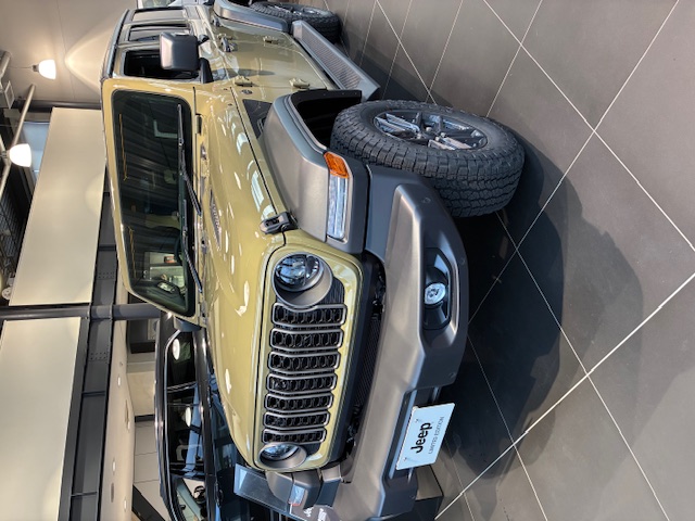 New Jeep Wrangler（JL） Unlimited Sport '41 Edition