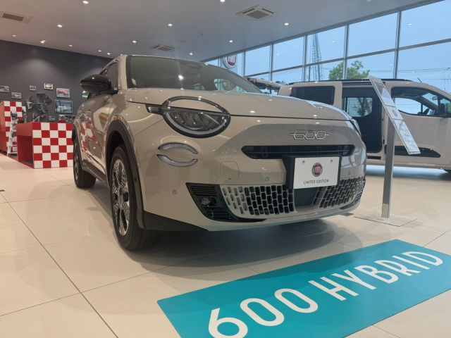 600 Hybrid La Prima（限定車）