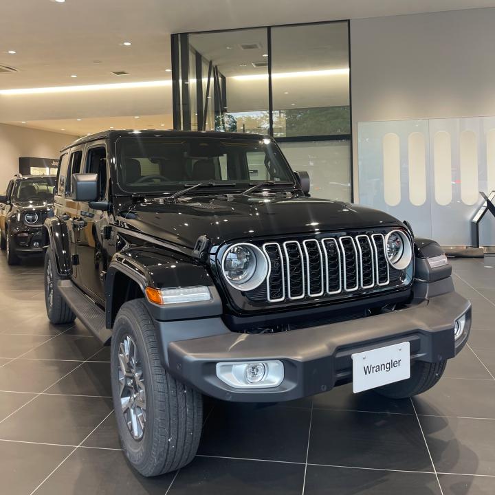 Wrangler（JL） Unlimited Sahara 2.0L
