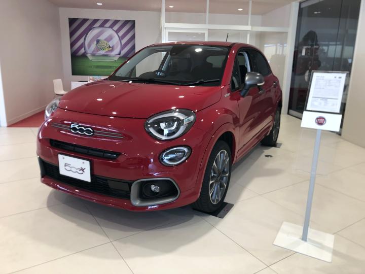 500X Sport