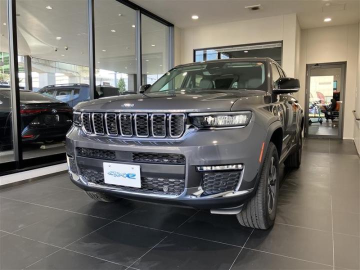 Grand Cherokee Limited 4xe