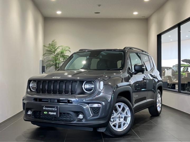 Renegade Altitude e-Hybrid