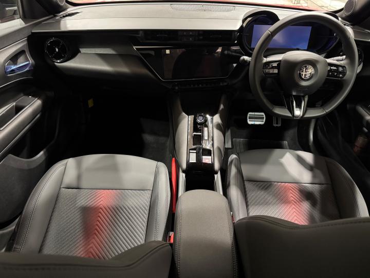 JUNIOR Elettrica PREMIUM