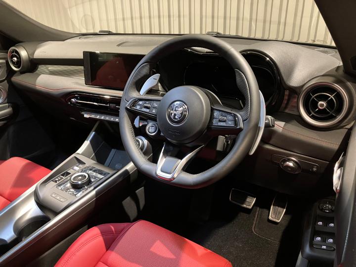 TONALE IBRIDA VELOCE