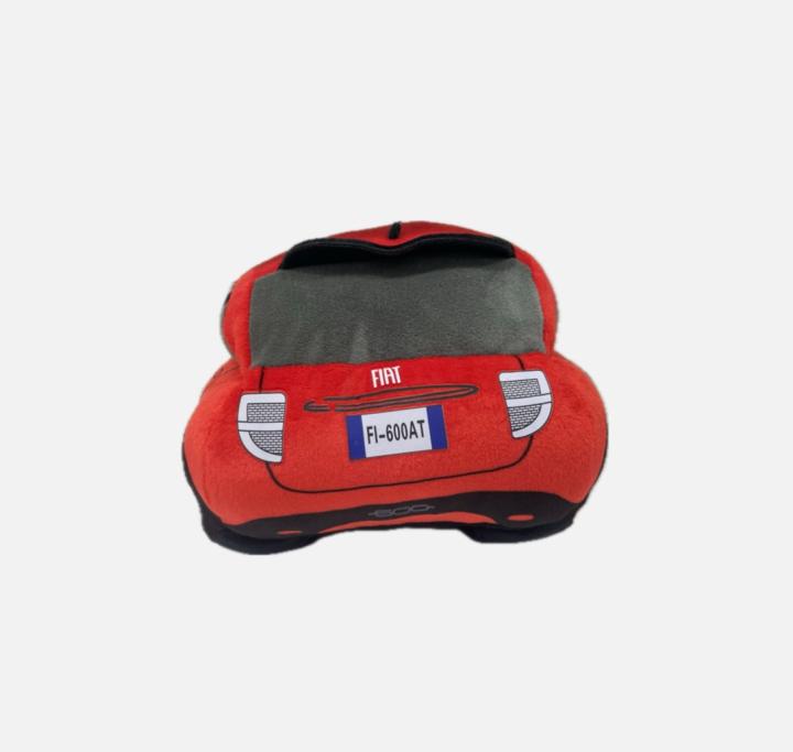 FIAT　６００ぬいぐるみ