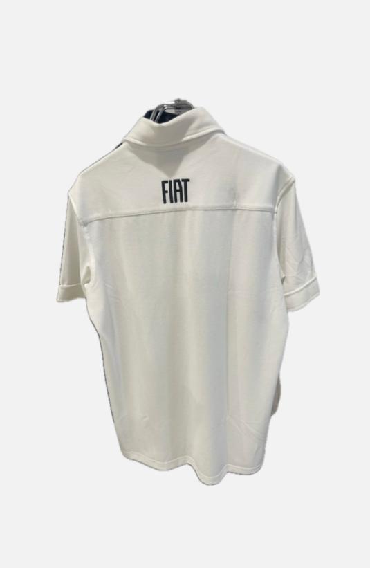 FIAT×KAPPA コラボレーションポロシャツ