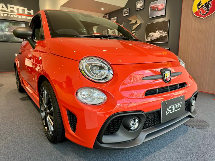 ABARTH 595 F595