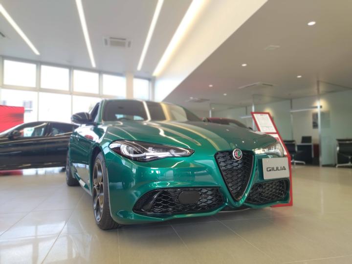 GIULIA 2.0 TURBO INTENSA