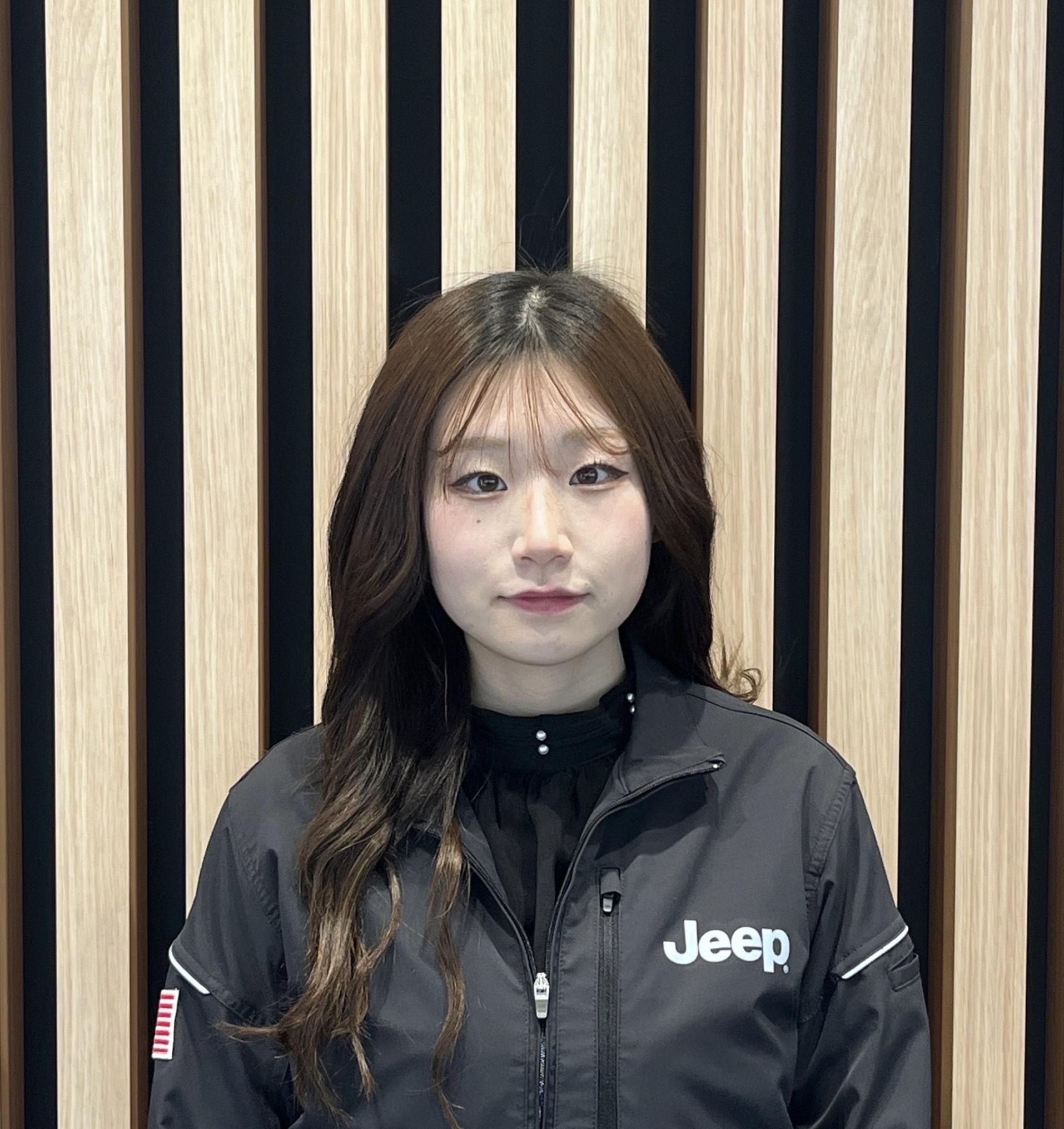 ショールームスタッフ 奈良　きあら