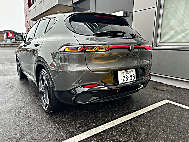 TONALE IBRIDA VELOCE