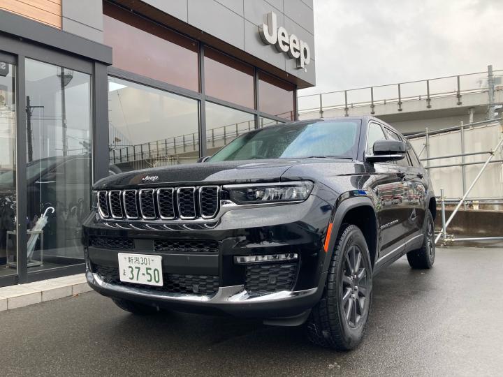 Grand Cherokee L Limited