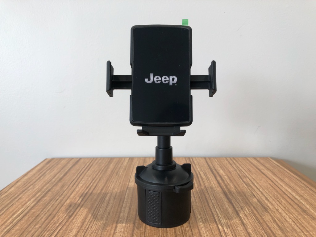 Jeep® 純正オート ホールドモバイルホルダー☆入荷しました♪｜ジープ