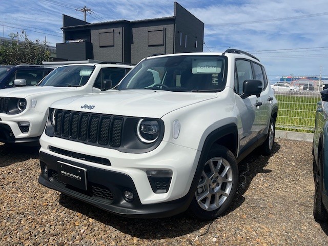 Renegade Altitude e-Hybrid