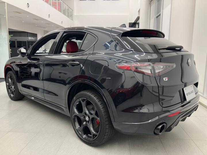 STELVIO 2.0 TURBO Q4 VELOCE