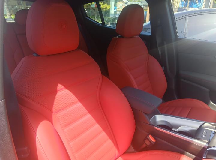 TONALE IBRIDA VELOCE