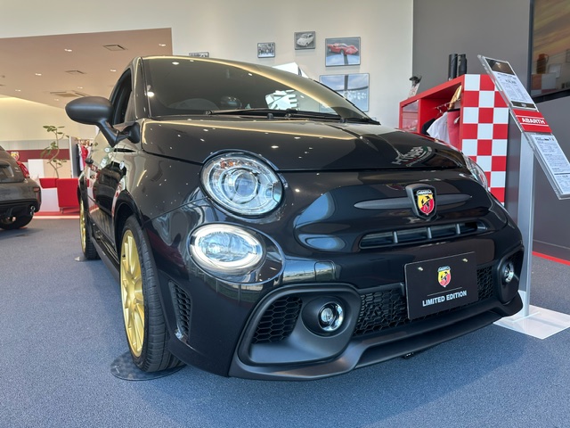 ABARTH 695 75° ANNIVERSARIO