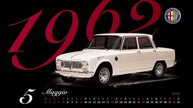 5月のカレンダー壁紙配信中です アルファ ロメオつくばスタッフブログ Alfa Romeo Official Dealer Site