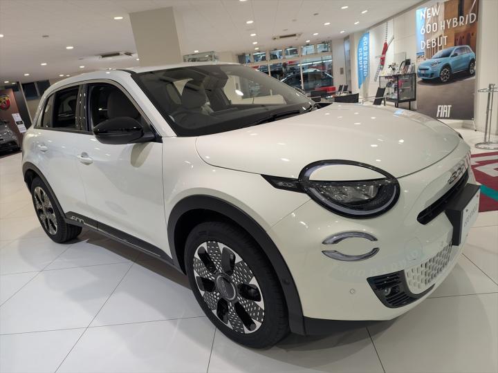 600 Hybrid La Prima