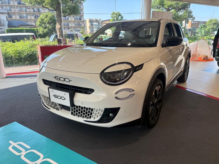 600e La Prima