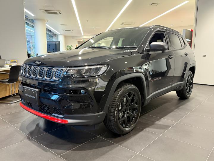 Compass Longitude（現行モデル）