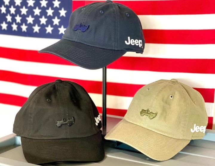 Jeep × American Needle CAP